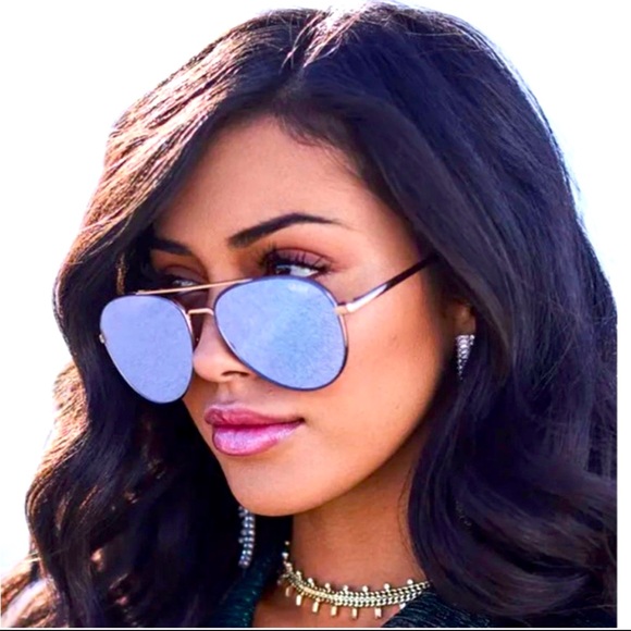 Quay Australia Single Sunglasses - Picture 1 of 7